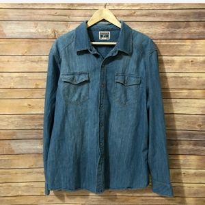 Converse Denim Shirt